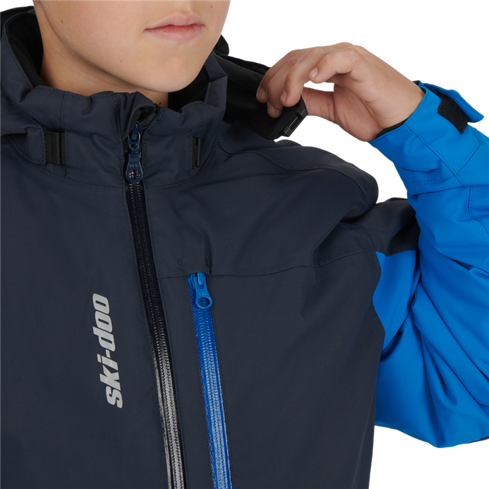 Particle jacket teen
