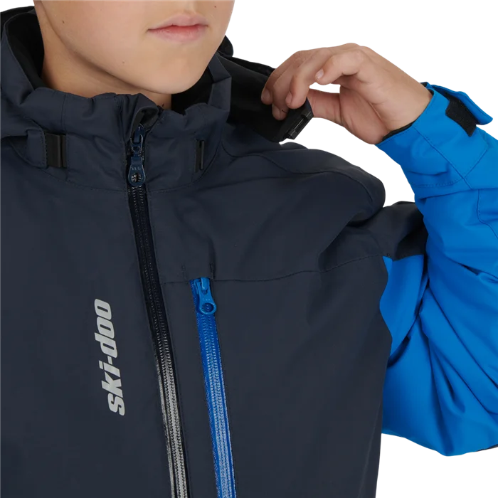 Particle jacket teen