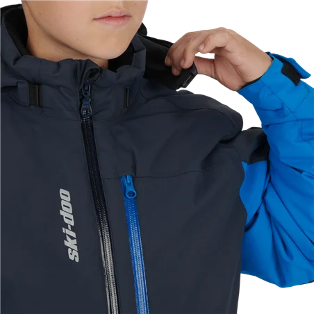 Particle jacket teen