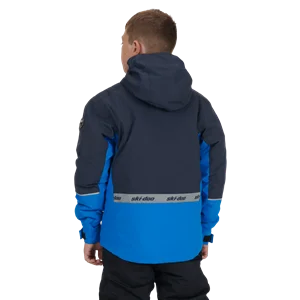 Particle jacket teen