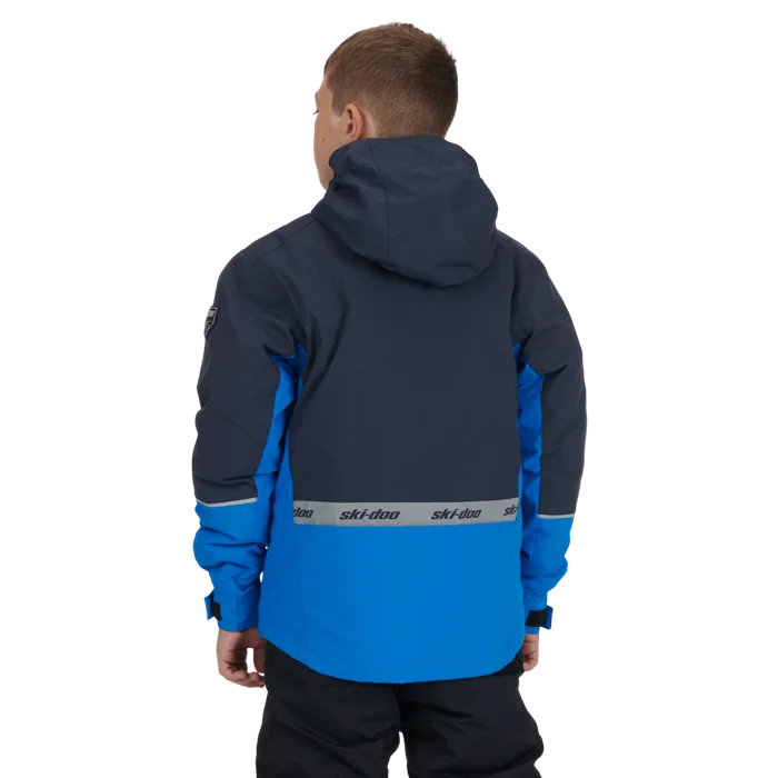 Particle jacket teen