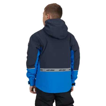 Particle jacket teen