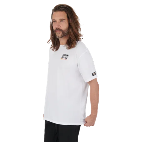 CAN-Ax FH BLZ TEE WT CAN-Ax FH BLZ TEE WT