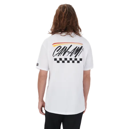CAN-Ax FH BLZ TEE WT CAN-Ax FH BLZ TEE WT