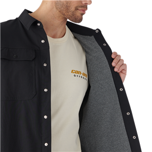 Canam utility overshirt men