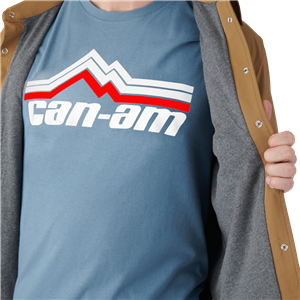 Canam utility overshirt men