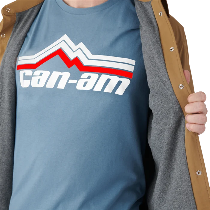 Canam utility overshirt men Canam utility overshirt men