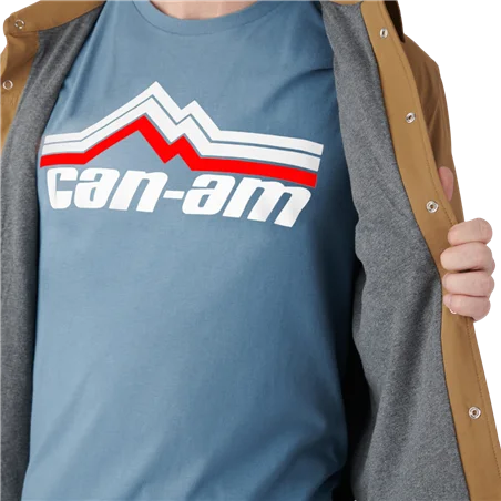 Canam utility overshirt men Canam utility overshirt men