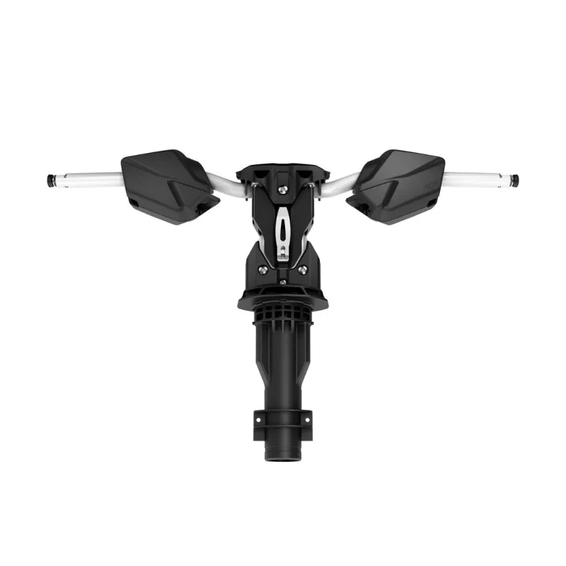 Justerbar styrhöjare