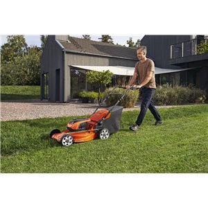 LC142i med batteri och laddare