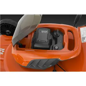 LC142i med batteri och laddare