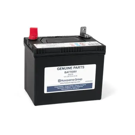 Slutet blysyra batteri Slutet blysyra batteri