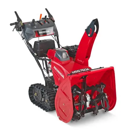 Honda HSS760AETD Honda HSS760AETD
