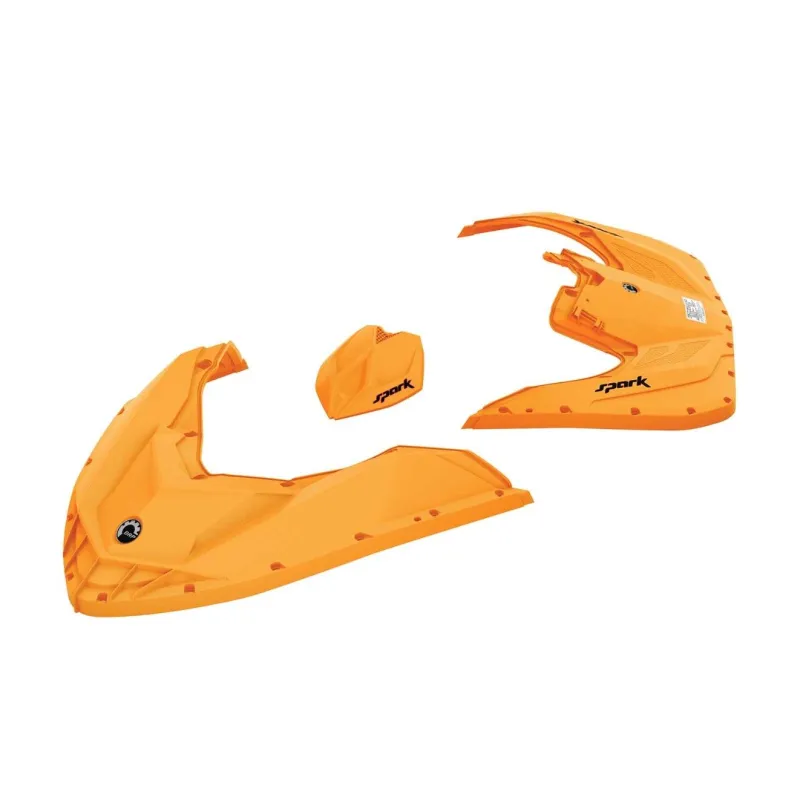 Sea-doo spark-panelsats