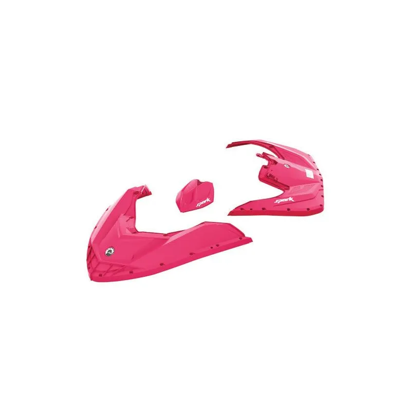 Sea-doo spark-panelsats