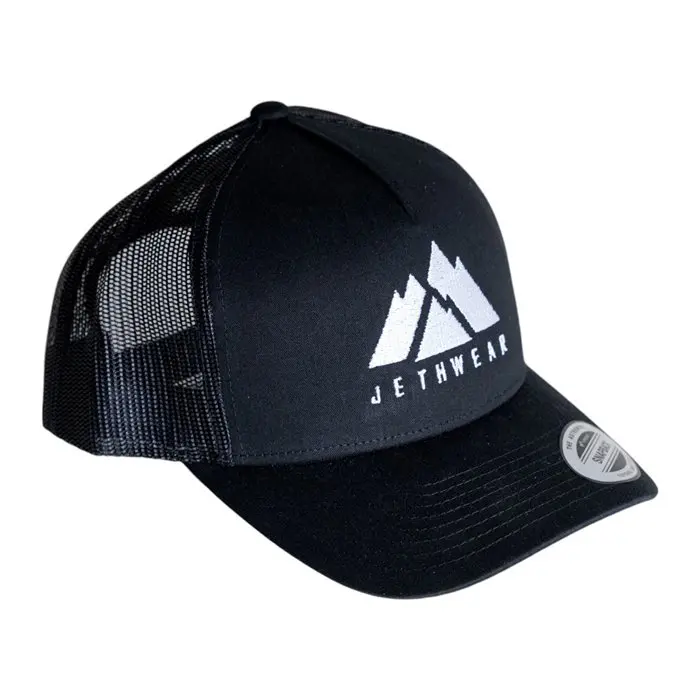 Mountain Trucker - Black Mountain Trucker - Black