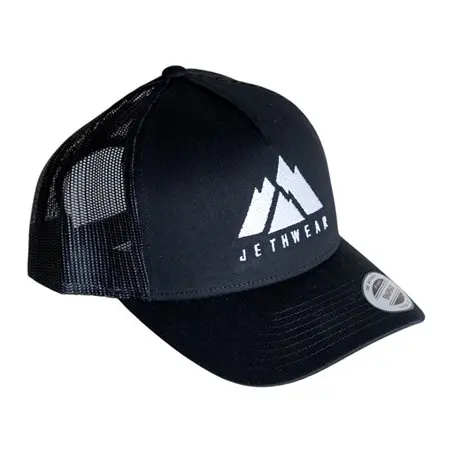 Mountain Trucker - Black Mountain Trucker - Black