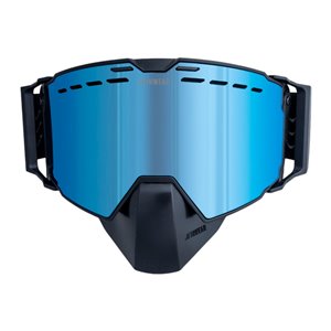 Line Goggle - Jethwear/ Blue+Yellow Bonus Lens