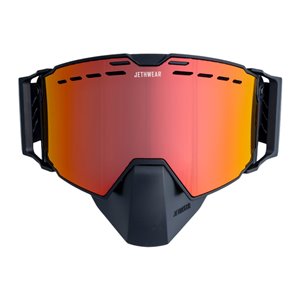 Line Goggle - Jethwear/ Red+Yellow Bonus Lens