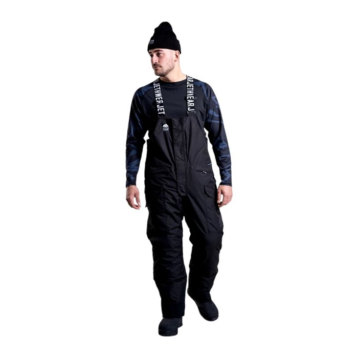 M´s Bib Pant Pro - Black - 150g