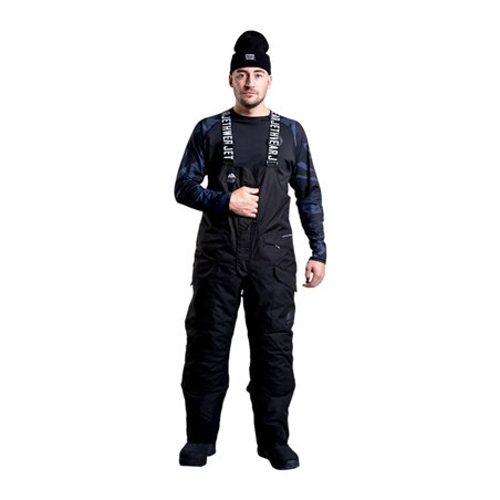 M´s Bib Pant Pro - Black - 150g