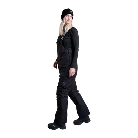 W´s Bib Pant Pro - Black - 150g