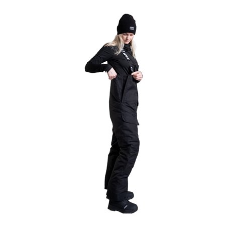 W´s Bib Pant Pro - Black - 150g