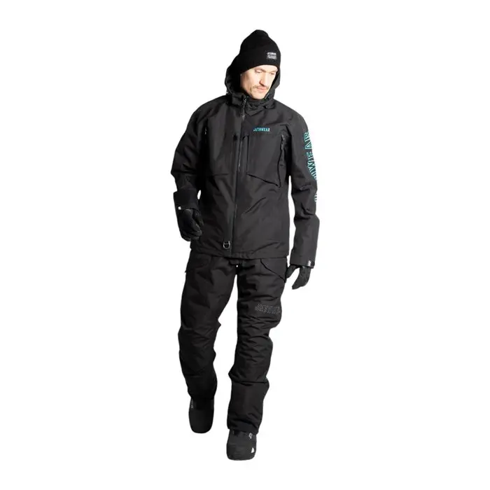 M's Crisp Jacket - Black/Blue - SAFE M's Crisp Jacket - Black/Blue - SAFE