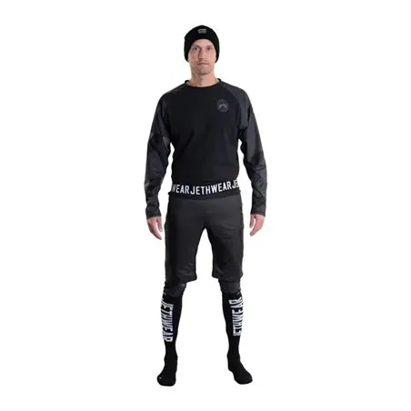 Cruiser Shorts Black