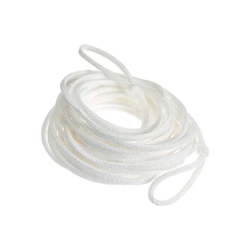 Draglina för gummiring