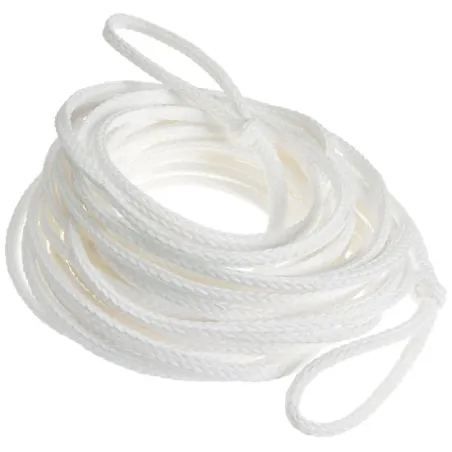 Draglina för gummiring