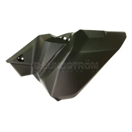 G4 sidokåpa svart höger