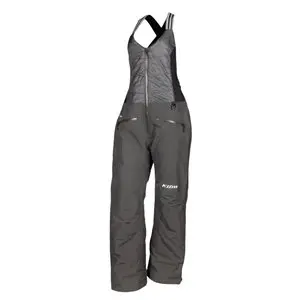 Allure Bib Short Black