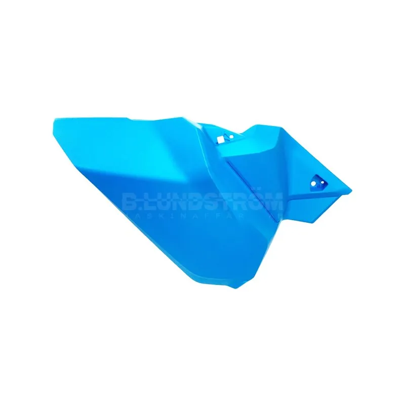 G4 sidokåpa blå vänster