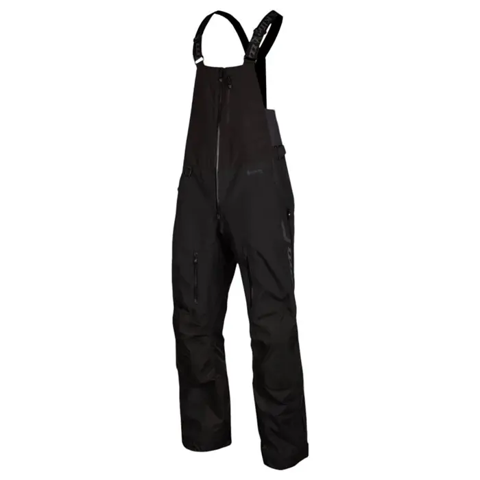 Togwotee Bib Black - Asphalt Togwotee Bib Black - Asphalt