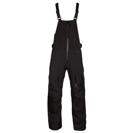 Togwotee Bib Black - Asphalt