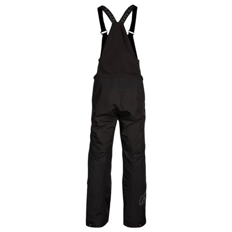 Togwotee Bib Black - Asphalt