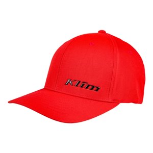 Stealth Hat Flex Fit - Red