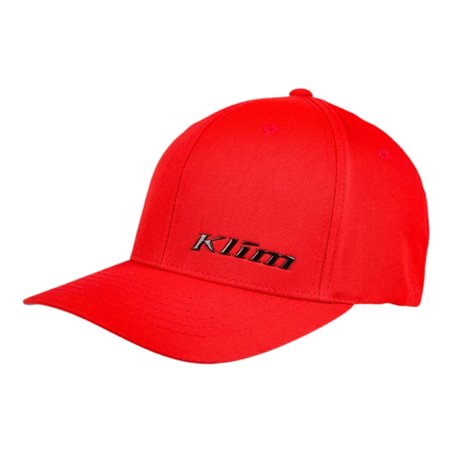 Stealth Hat Flex Fit - Red