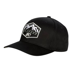 Glacier Hat - Black