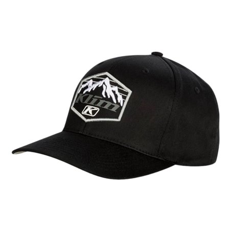 Glacier Hat - Black