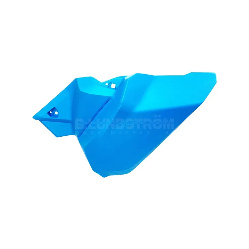 G4 sidokåpa blå höger