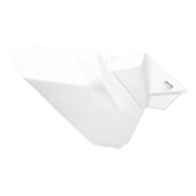 G4 sidokåpa vit vänster