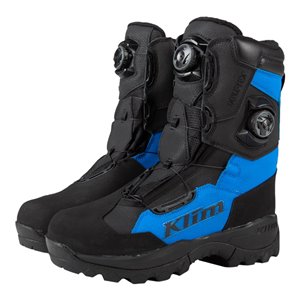 Adrenaline Pro GTX BOA Boot  Black - Electric Blue Lemonade