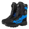Adrenaline Pro GTX BOA Boot Black - Electric Blue Lemonade