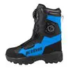 Adrenaline Pro GTX BOA Boot Black - Electric Blue Lemonade