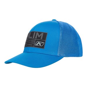 VIN Hat Imperial Blue-Black