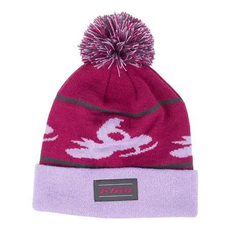 Bomber Beanie Rasperry Radiance-Lavender Heist Bomber Beanie Rasperry Radiance-Lavender Heist