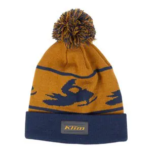 Bomber Beanie Golden Brown-Dress Blues