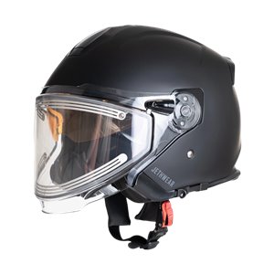 TRAIL HELMET - Black